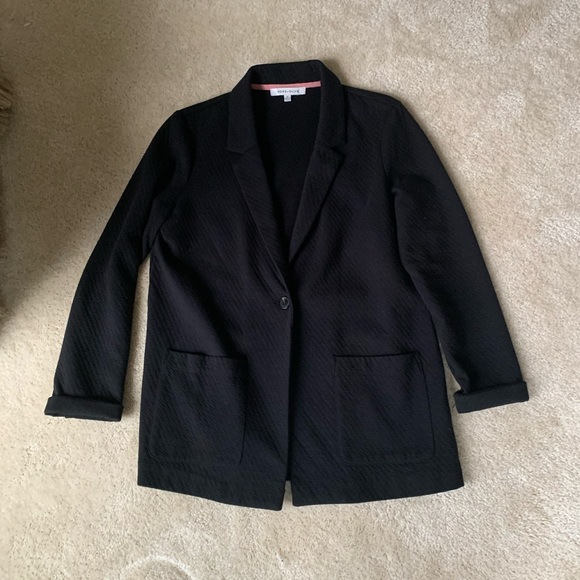 Blazer - soft - black - Picture 4 of 5
